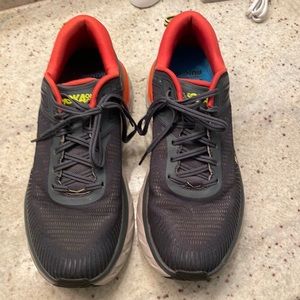 Mens Hoka One One Bondi 7 Size 11.5